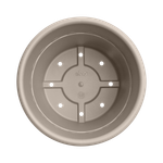 algarve cilindro 40cm beige fungo